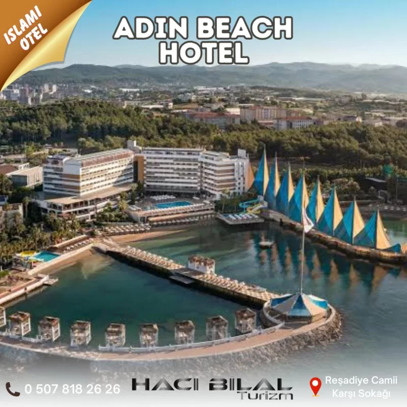 ADIN  BEACH HOTEL