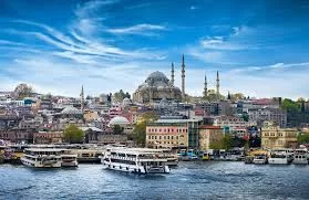 İstanbul Camiiler Turu